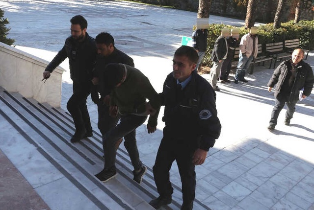 Zehir Taciri, Suç Ortağını da Ele Verdi