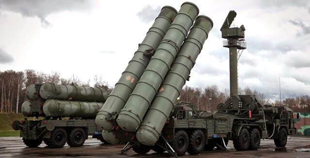 Çin S-400'ler Zarar Görünce Rusya'ya Geri Gönderdi