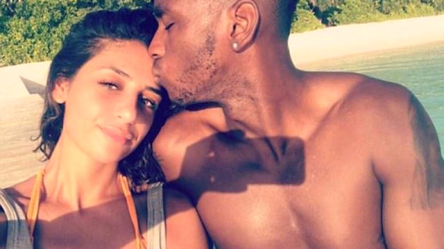 Genç Futbolcu Saido Berahino, Nişanlısını Eskort Kadınla Aldattı