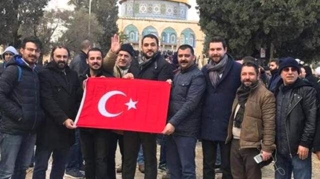 İsrail'de Gözaltına Alınan <a class='keyword-sd' href='/turk-is/' title='Türk İş'>Türk İş</a> Adamları Serbest Bırakıldı