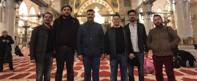 İsrail'de Gözaltına Alınan Türk İş Adamları Serbest Bırakıldı