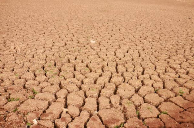 Mevsimler Şaşınca Kuraklık Gölleri Kuruttu! Yağışlar Başlamazsa Tehlike Büyük
