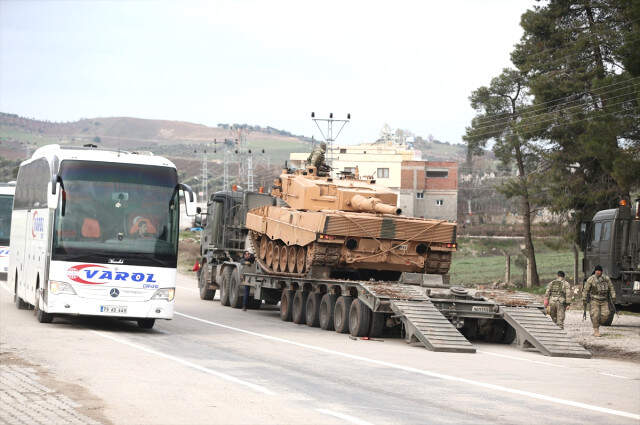 Başbakan, Afrin Operasyonuyla İlgili Son Bilgileri Paylaştı: 8-10 Bin Civarında Terörist Var