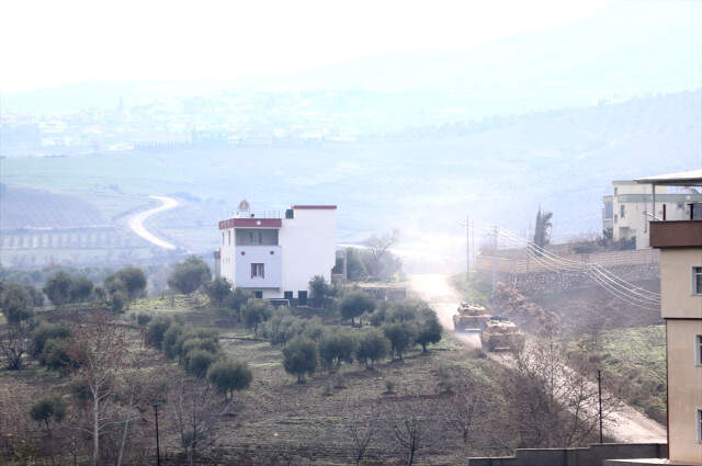 Başbakan, Afrin Operasyonuyla İlgili Son Bilgileri Paylaştı: 8-10 Bin Civarında Terörist Var