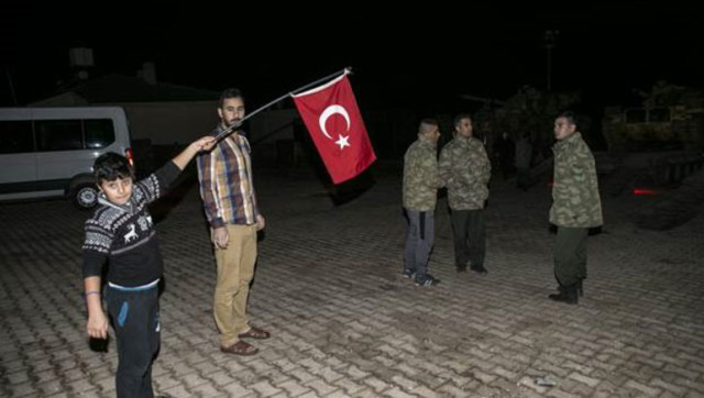 Vatandaşlar, Mehmetçik'i Afrin'e Dualarla Uğurladı!