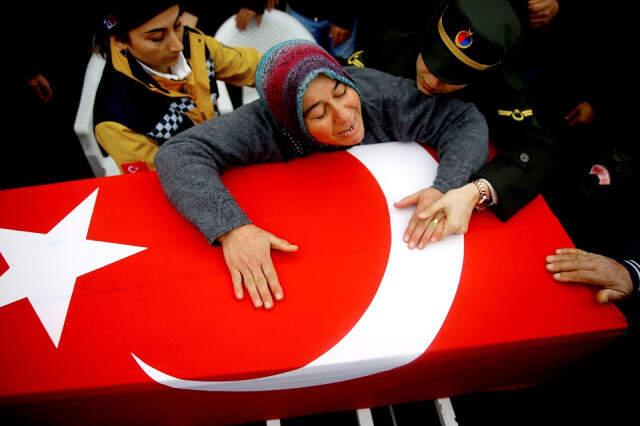 Çığ Şehitleri Memleketlerinde Son Yolculuklarına Uğurlandı