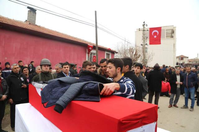 Çığ Şehitleri Memleketlerinde Son Yolculuklarına Uğurlandı