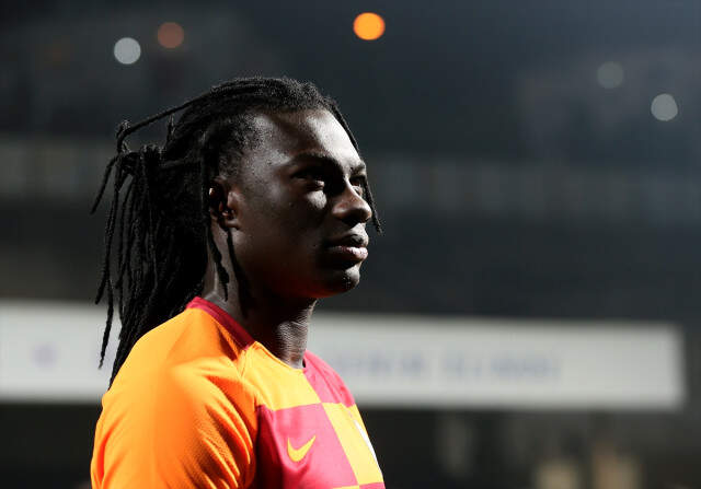 Galatasaraylı Gomis, Parasını Alamadığı İçin Maça Çıkmıyor