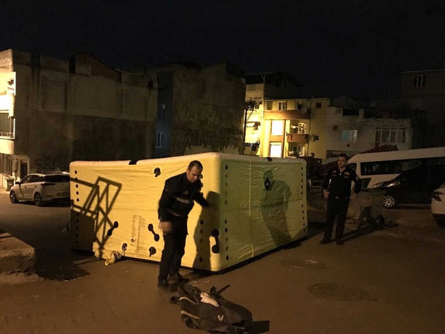 Kızlarını Pompalı Tüfekle Rehin Alan Baba 5 Saat Sonunda İkna Edildi