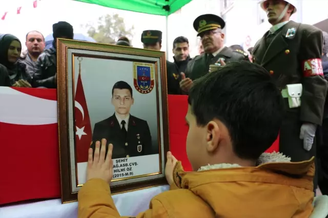 Çığ Şehitleri Memleketlerinde Son Yolculuklarına Uğurlandı