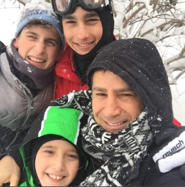 Türkücü İzzet Yıldızhan, Dokuzuncu Kez Baba Oldu