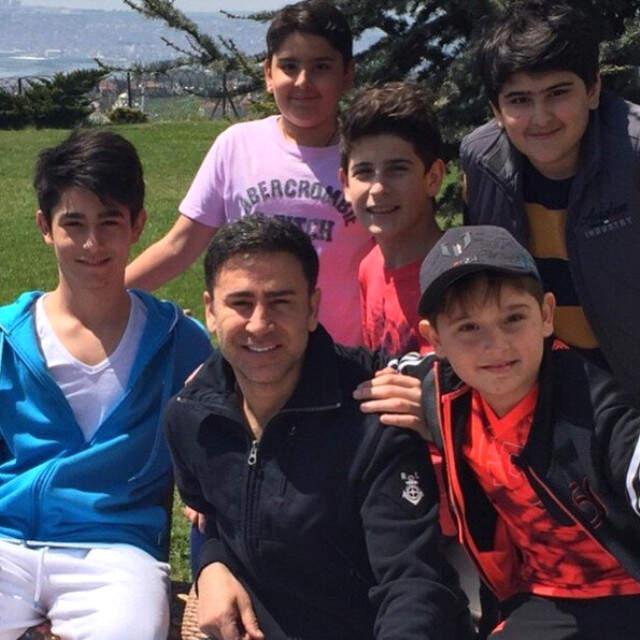 Türkücü İzzet Yıldızhan, Dokuzuncu Kez Baba Oldu