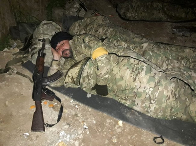 Zeytin Dalı'nda 3. Gün! ÖSO, Hem Afrin'de Hem de Münbiç'te YPG'li Teröristlerle Çatışıyor