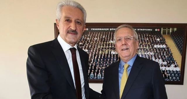 Ali Koç Seçilirse Fenerbahçe - Aydınlar Anlaşması İptal Olacak