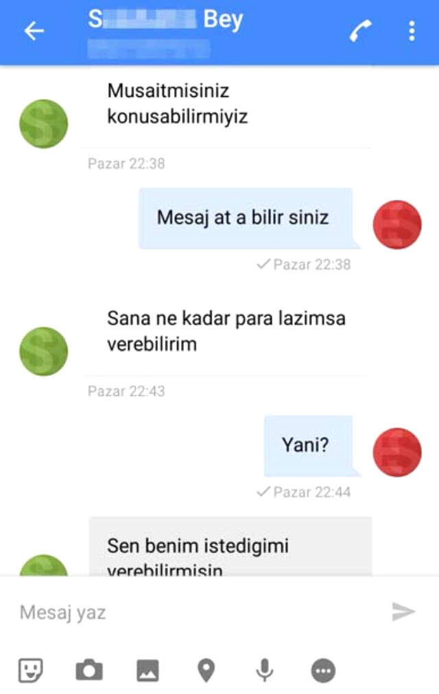 Tokat'ta, İş Başvurusunda Ahlaksız Teklif: Sana Ne Kadar Para Lazımsa Verebilirim