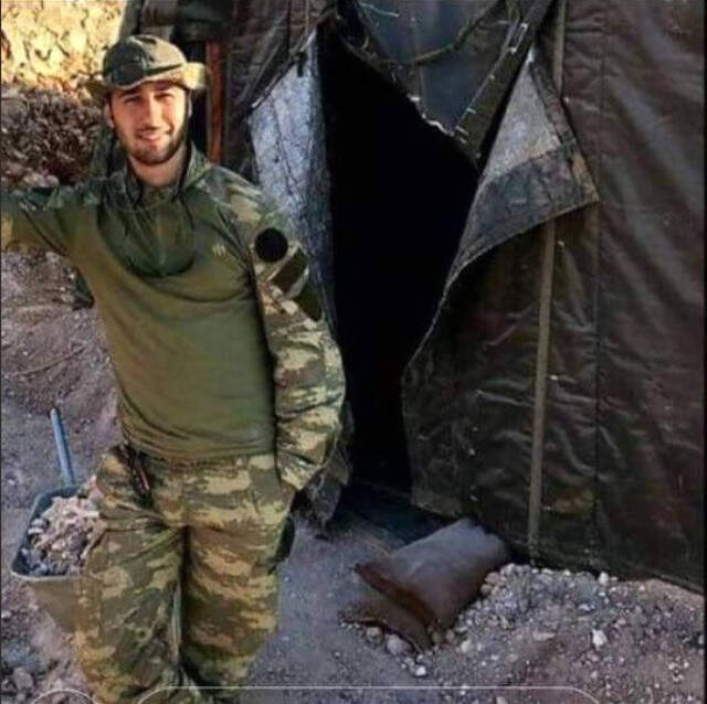 Afrin'den Kara Haber! Şehit Sayısı 3'e Yükseldi