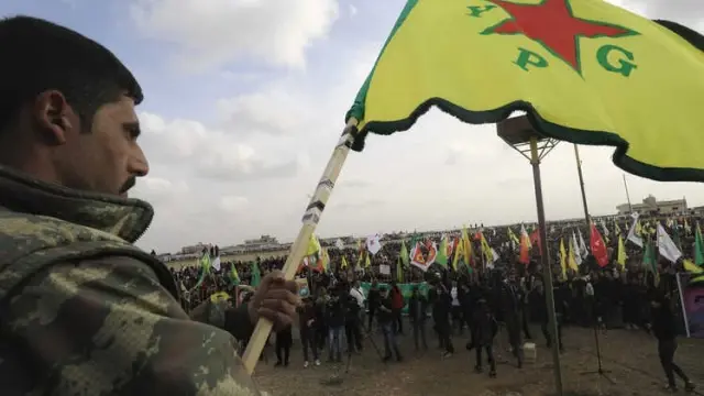 Suriye Yönetimi, Pyd'ye ve Türkiye'nin Afrin Harekâtına Nasıl Bakıyor?