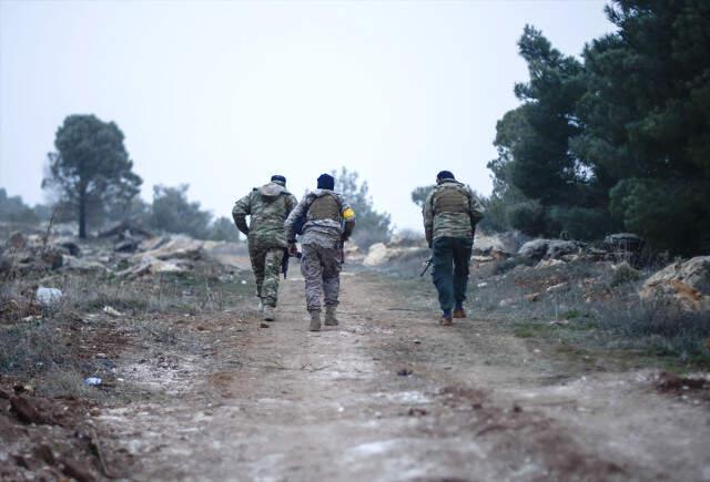 Terör Cephesi Yarıldı! Şiddetli Çatışmaların Yaşandığı Kritik Köy Hammam Alındı
