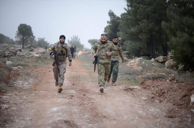 Terör Cephesi Yarıldı! Şiddetli Çatışmaların Yaşandığı Kritik Köy Hammam Alındı