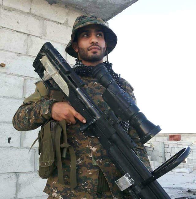 Afrin Operasyonu 5'inci Gününde! YPG'liler Bir Bir Yakalanıyor, Kaçan Teröristlerin Silahları ÖSO'da