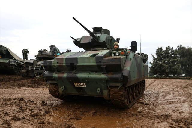 Afrin Operasyonu 5'inci Gününde! YPG'liler Bir Bir Yakalanıyor, Kaçan Teröristlerin Silahları ÖSO'da