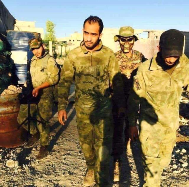 Afrin Operasyonu 5'inci Gününde! YPG'liler Bir Bir Yakalanıyor, Kaçan Teröristlerin Silahları ÖSO'da