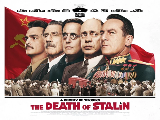 Rusya, 'Stalin'in Ölümü' Filminin Gösterimini Erteledi, Yasak da Gündemde