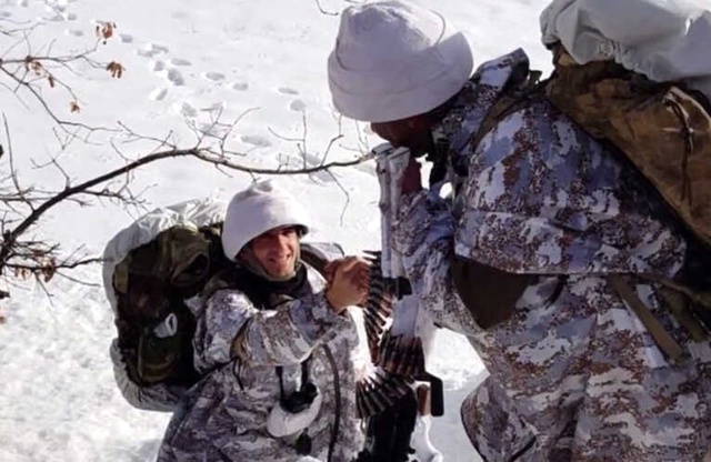 Terör Örgütü <a class='keyword-sd' href='/pkk/' title='PKK'>PKK</a>'ya Bir Darbede <a class='keyword-sd' href='/dogu-anadolu/' title='Doğu Anadolu'>Doğu Anadolu</a>'da Vuruldu