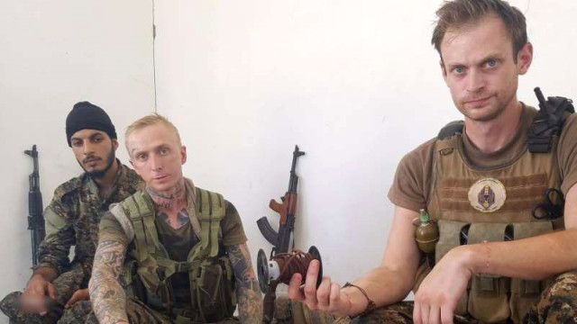 YPG Sözcüsü İtiraf Etti: ABD, İngiltere ve Almanya Vatandaşları PYD İçin Çatışmaya Giriyor