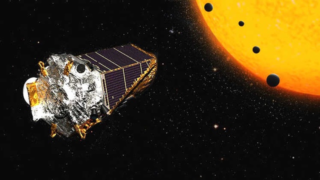 Nasa Güneş Sistemi'nin İkizini Buldu: Kepler-90