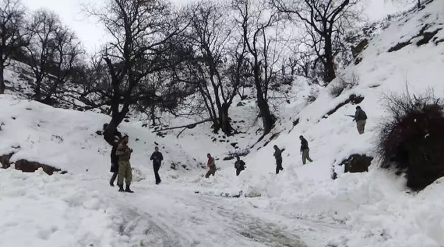 Yıllarca PKK İle Mücadele Eden Korucular Afrin Operasyonuna Katılmak İstiyor