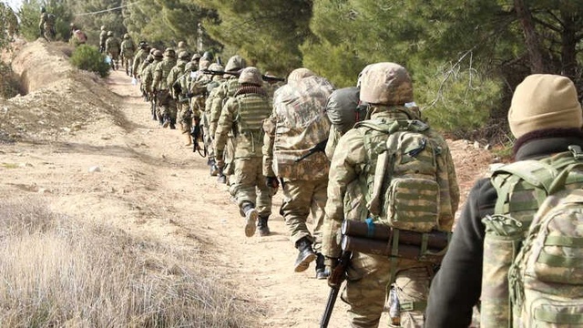 Suriye Dışişleri Bakan Yardımcısı <a class='keyword-sd' href='/bbc/' title='Bbc'>Bbc</a>'ye Konuştu: Türkiye'nin Harekatı İşgal, Hava Savunma...