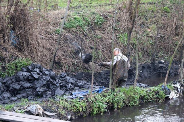 Zonguldak'taki Karadere'de Ürküten Tablo