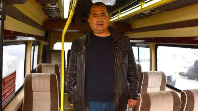 Mininüs Şoförü Epilepsi Krizi Geçiren Yolcuyu Son Anda Kurtardı
