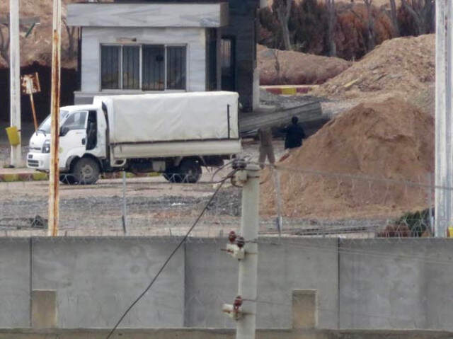 Erdoğan Talimatı Vermişti! Terör Örgütü PKK Tel Abyad'da Harekete Geçti