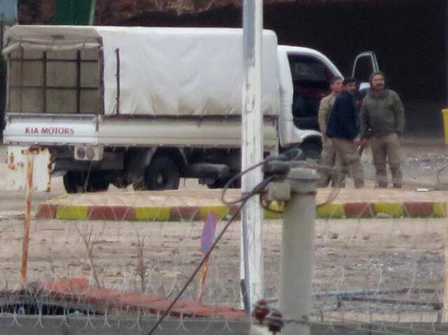 Erdoğan Talimatı Vermişti! Terör Örgütü PKK Tel Abyad'da Harekete Geçti