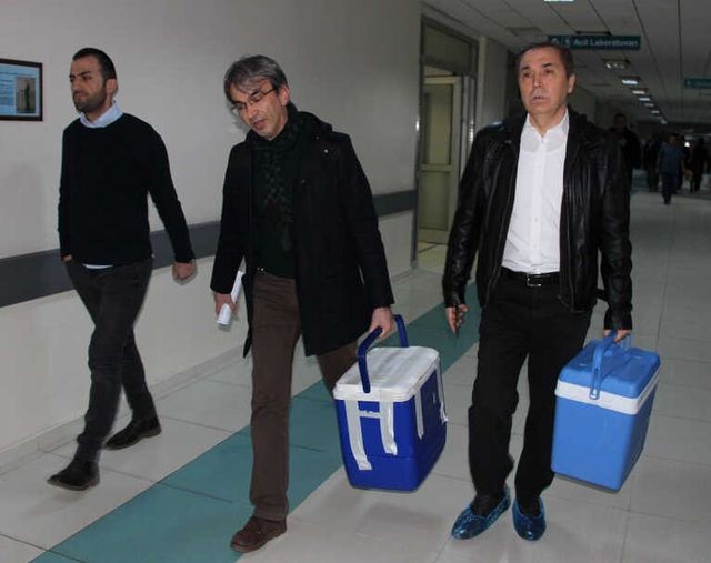 Genç Kızın Organları 6 Kişiye Umut Oldu