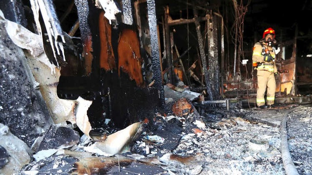 Teknolojinin Beşiği Güney Kore'de Hastane Yangını: 41 Ölü, 79 Yaralı