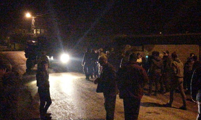 Hatay'ın Kırıkhan İlçesine 2, <a class='keyword-sd' href='/reyhanli/' title='Reyhanlı'>Reyhanlı</a> İlçesine 1 Roket Düştü!