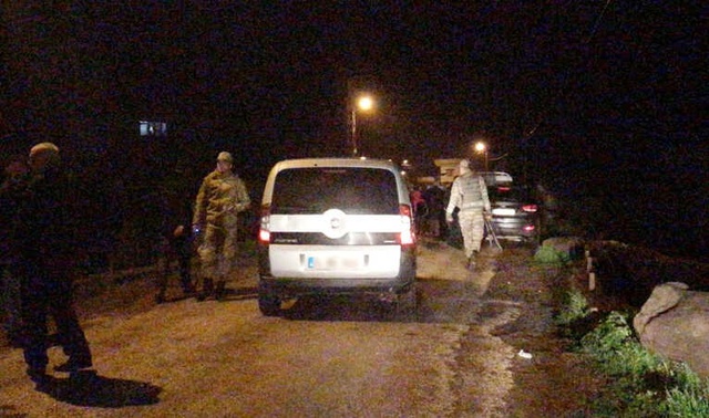 Hatay'ın Kırıkhan İlçesine 2, Reyhanlı İlçesine 1 Roket Düştü!