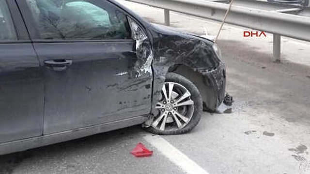 Arızalanan Aracına Bakarken Arkadan Gelen Aracın Altında Kaldı