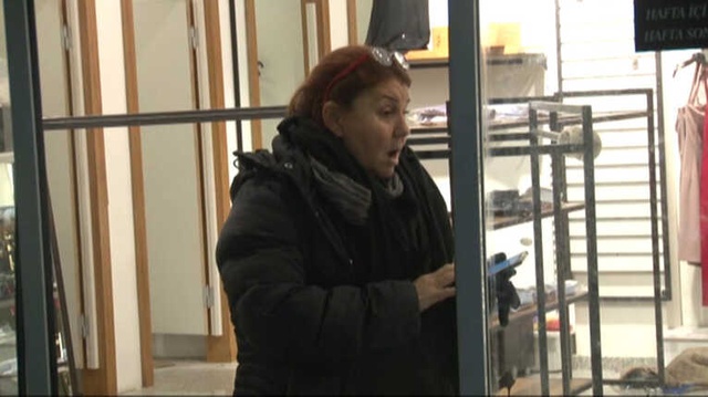 5 Dakikada 15 Bin TL'lik Kıyafet Çalınan Mağazanın Müdürü, Haberi Alınca Şoke Oldu