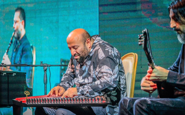 Suudi Arabistan'da 35 Yıl Aradan Sonra Türk Grubu Konser Verdi
