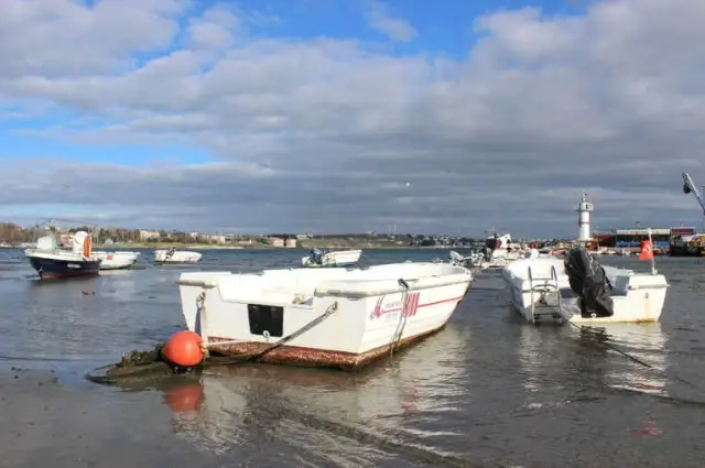 Deniz 15 Metre Çekilince Akıllara 