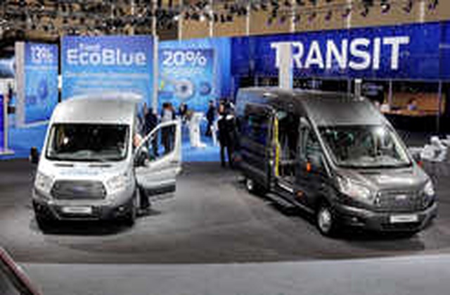 Yeni Ecoblue Motor, Ford'a Güç Veriyor