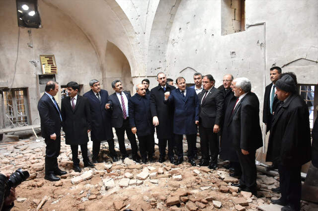 Adalet Bakanı Gül: Zeytin Dalı Harekatı Uluslararası Hukuk Çerçevesinde Meşrudur