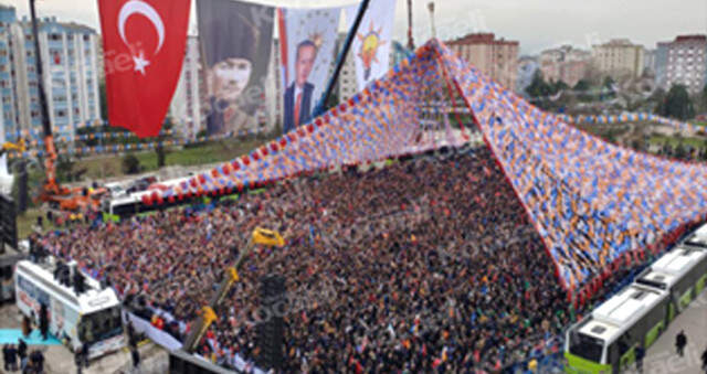 Erdoğan Suriye'de Yeni Hedefi Gösterdi: İdlib'e Yürüyeceğiz İnşallah