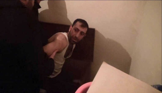 Çeyiz Sandığında Yakalanan Firari Uyuşturucu Taciri: Abi Üstümü Giyineyim