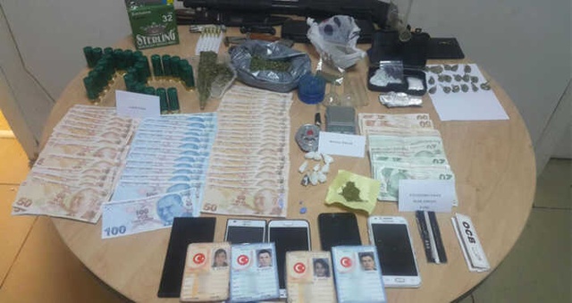 Sahte Para Çetesi Polis Takibiyle Çökertildi