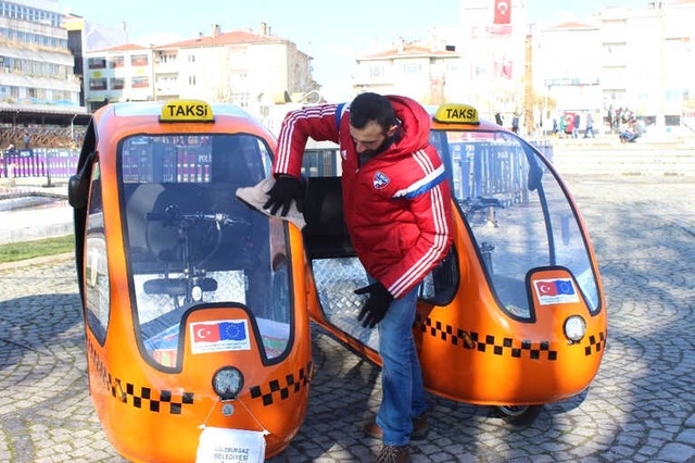 Elektrikli